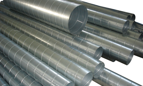 Round Ductwork Machinery