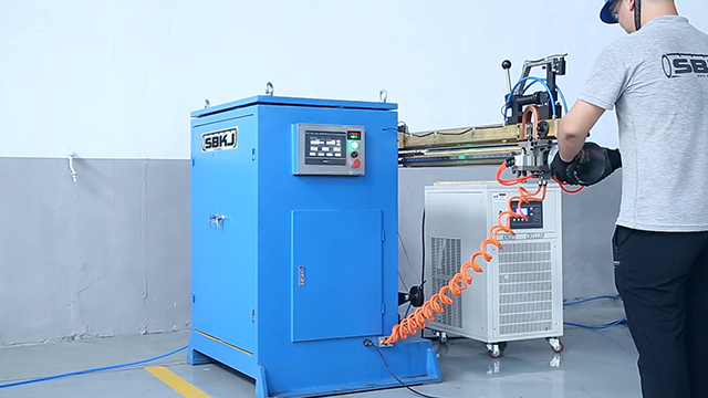 Duct Welding Machine