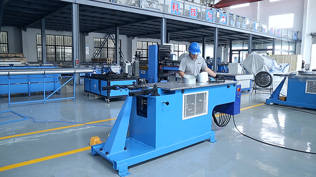 Elbow Making Machine SBEM 1250