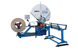 Spiral Tubeformer SBTF-2020