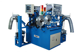 Flexible Duct Forming Machine SBLR-600
