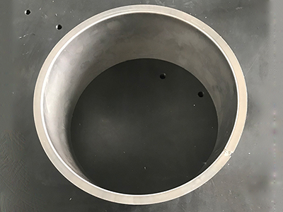 Round Tube Flanging Machine