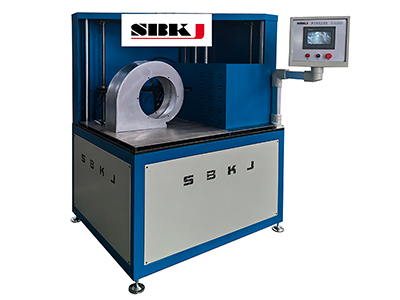 Volute Seam Closing Machine