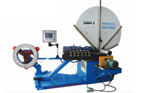 Spiral Tubeformer SBTF-1500/1500C