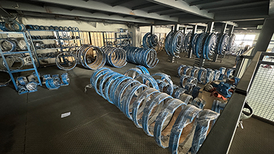 Spiral Tubeformer SBTF-2020