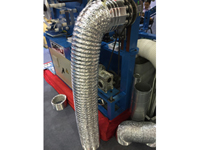 Flexible Duct Forming Machine SBLR-600