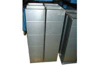 Rectangular duct linesⅢ
