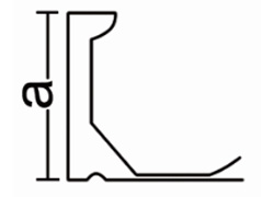 Transverse Duct Connector Flange Forming Machine