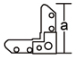 Transverse Duct Connector Flange Forming Machine