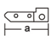 Transverse Duct Connector Flange Forming Machine