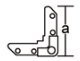 Transverse Duct Connector Flange Forming Machine