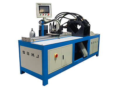 Angle Flange Drilling Machine