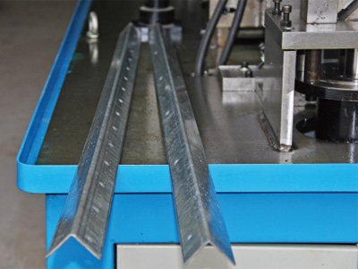 Angle Flange Drilling Machine