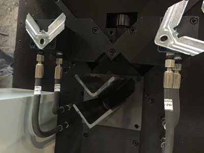 Corner Inserting Machine