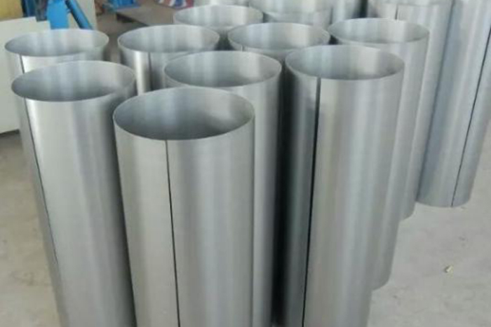 2 Rolls Hydraulic Plate Bending Machine