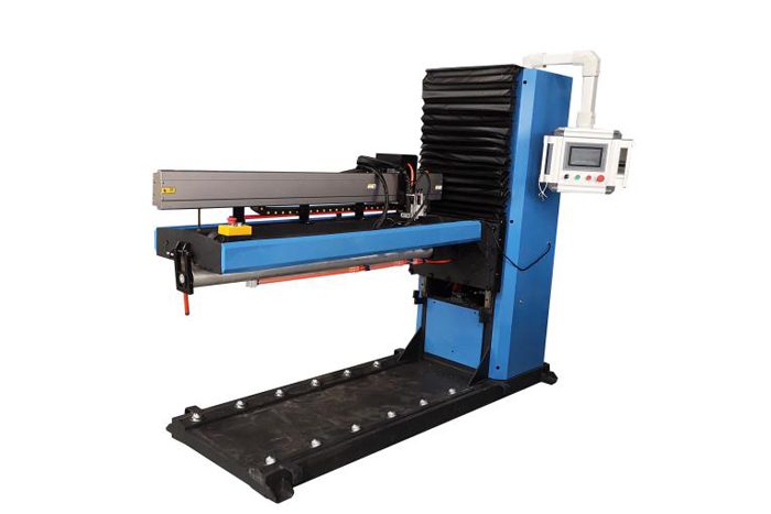 Longitudinal Seam Welder