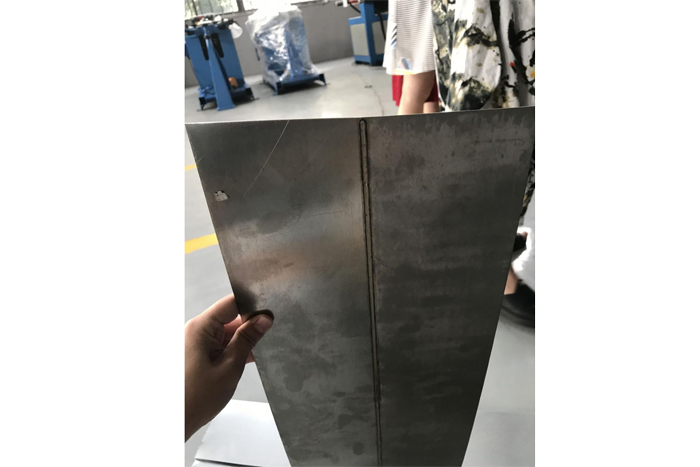 Longitudinal Seam Welder